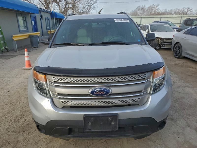 Photo 5 from auction – 2015 FORD EXPLORER with VIN 1FM5K7B83FGA54352