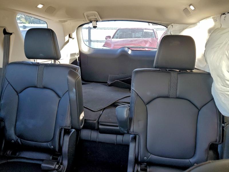 Photo 10 from auction – 2023 HONDA PILOT EXL with VIN 5FNYG2H52PB011233