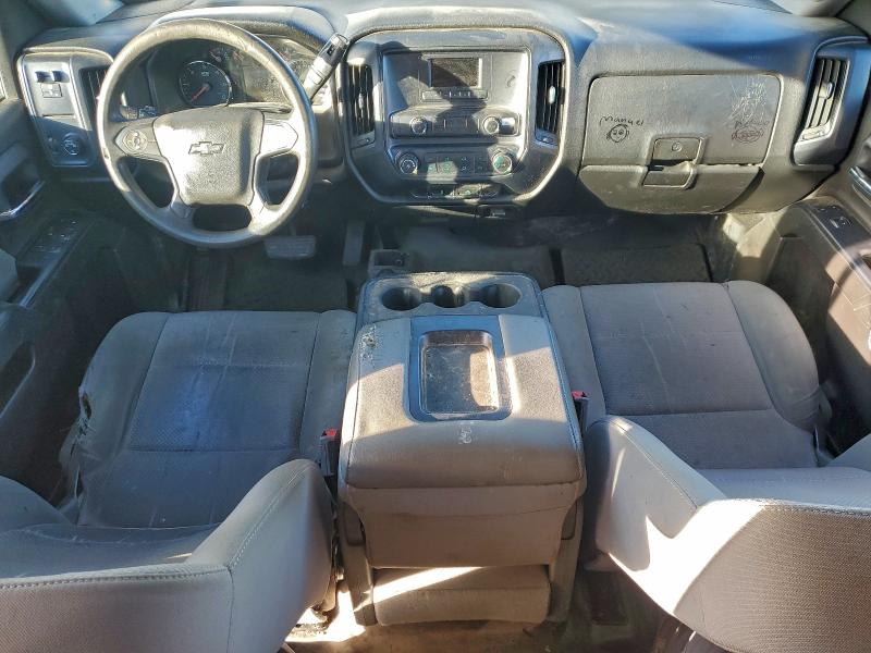 Photo 8 from auction – 2017 CHEVROLET SILVERADO with VIN 1GCVKNEH0HZ149804