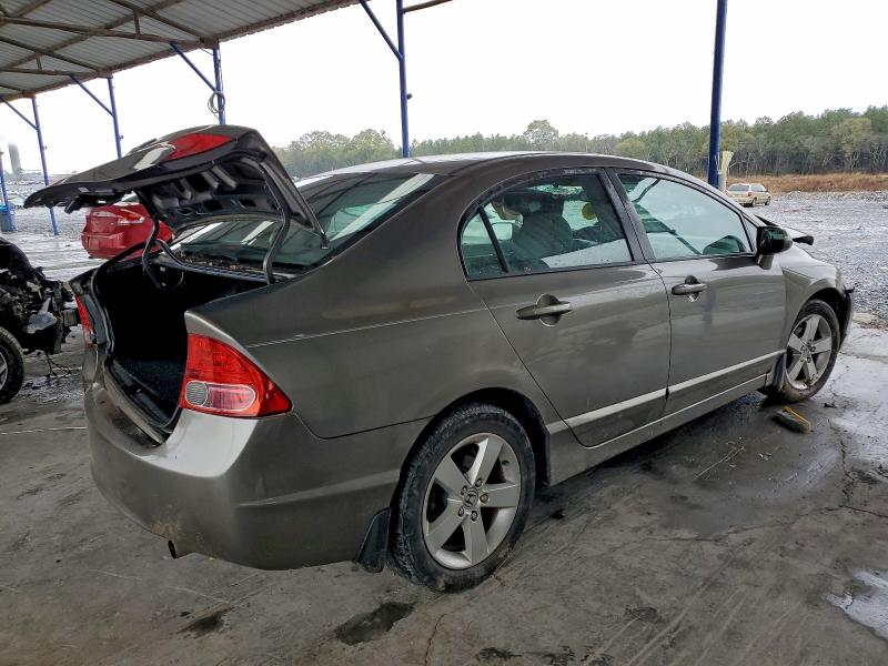 Photo 3 from auction – 2008 HONDA CIVIC EX with VIN 1HGFA16828L061324