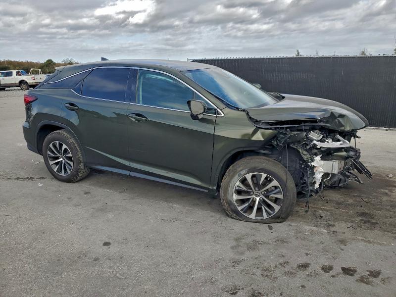 Photo 4 from auction – 2022 LEXUS RX 350 BAS with VIN 2T2AZMAAXNC226709