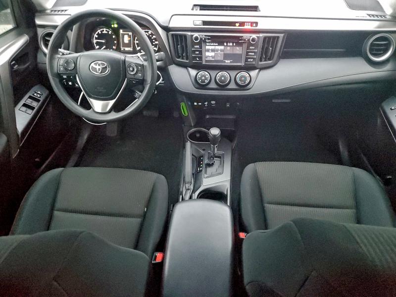 Photo 8 from auction – 2017 TOYOTA RAV4 LE with VIN JTMZFREV8HJ711191