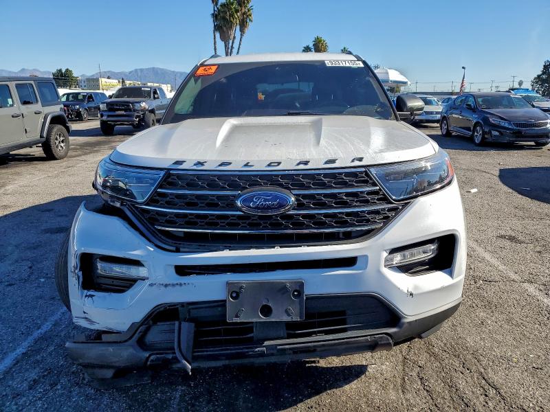 Photo 5 from auction – 2020 FORD EXPLORER X with VIN 1FMSK7DH3LGB53720