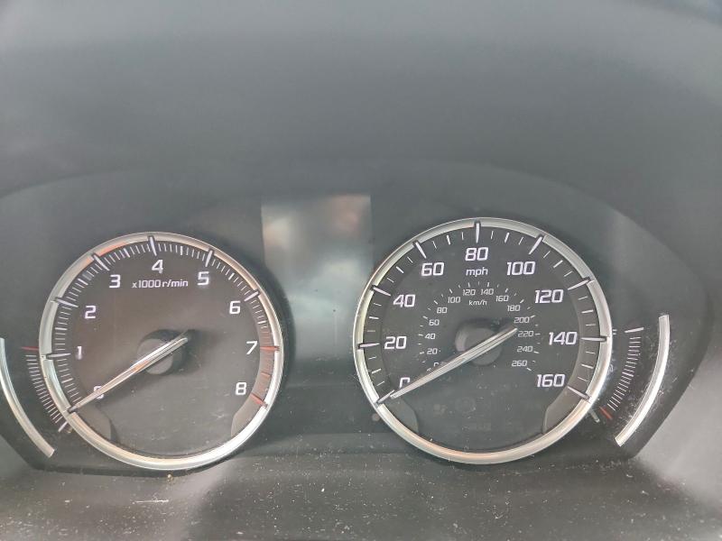 Photo 9 from auction – 2014 ACURA MDX with VIN 5FRYD4H42EB008713