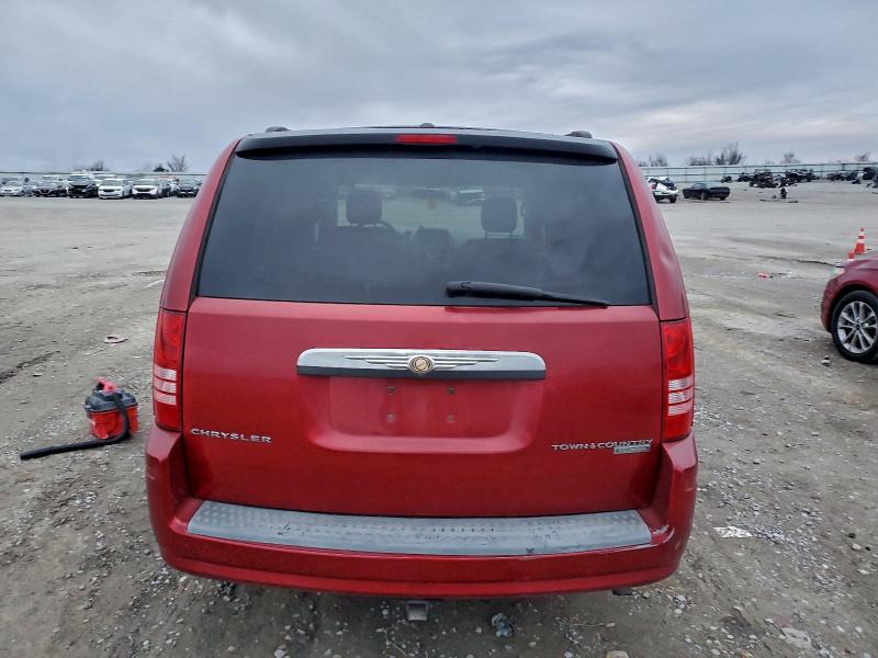 Photo 6 from auction – 2009 CHRYSLER TOWN & COU with VIN 2A8HR54199R552181