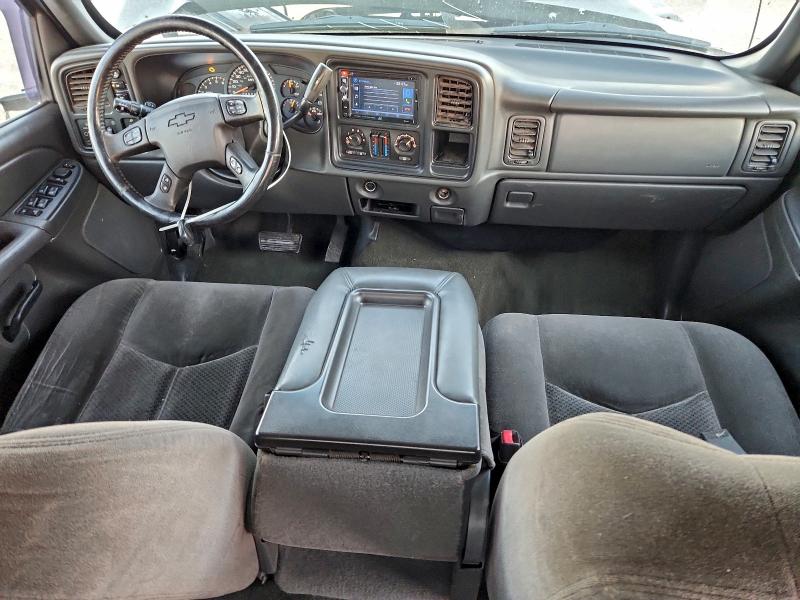Photo 8 from auction – 2007 CHEVROLET SILVERADO with VIN 2GCEK13Z971181405