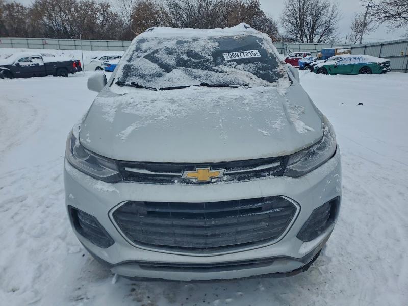 Photo 5 from auction – 2019 CHEVROLET TRAX with VIN KL7CJPSB5KB827580
