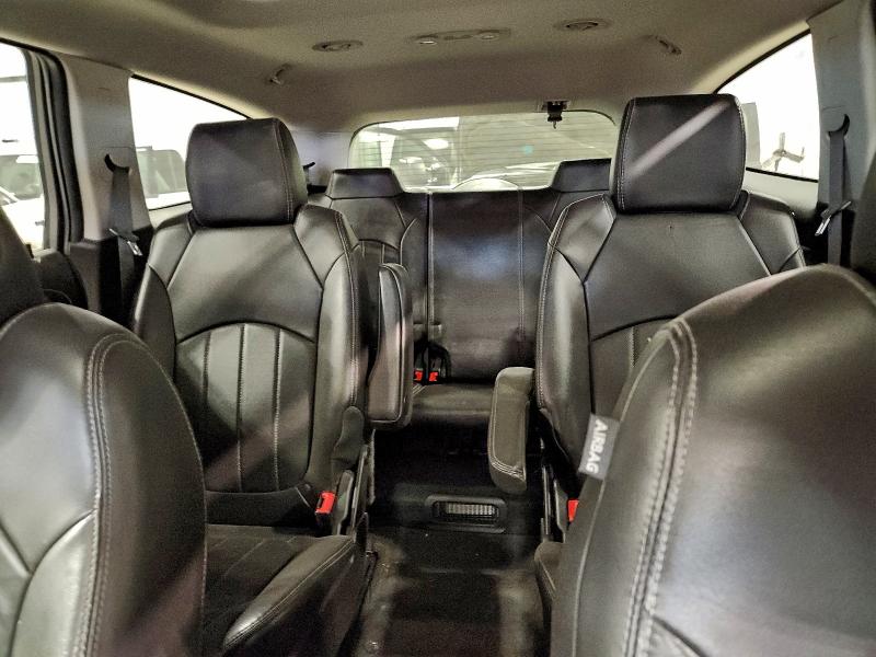 Photo 10 from auction – 2016 BUICK ENCLAVE with VIN 5GAKVCKD4GJ243750