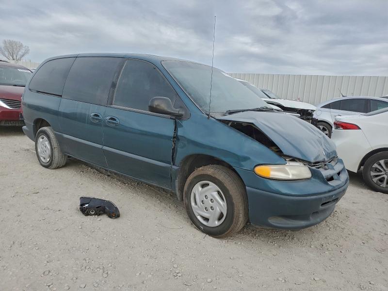 Photo 4 from auction – 2000 DODGE GRAND CARA with VIN 1B4GP44GXYB692676