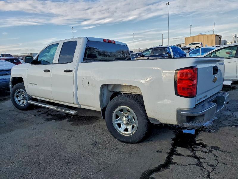 Photo 2 from auction – 2014 CHEVROLET SILVERADO with VIN 1GCRCPEH8EZ382223