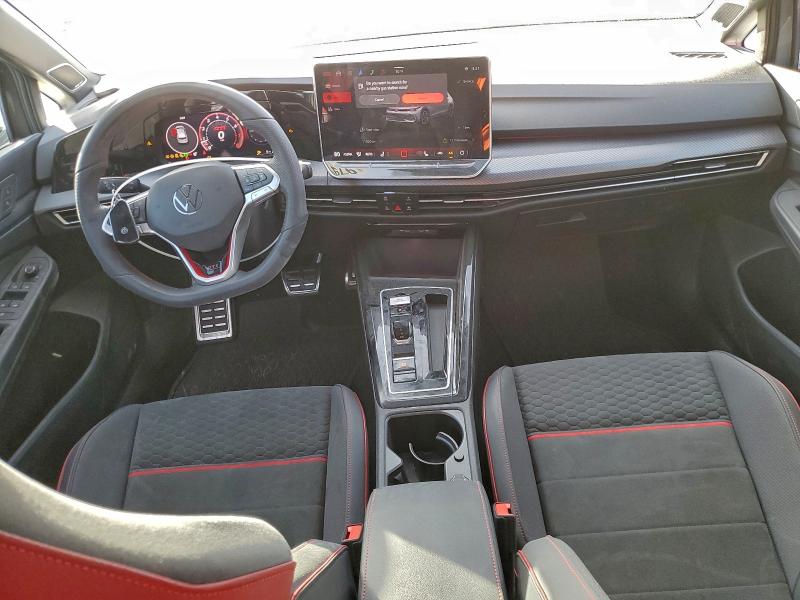 Photo 8 from auction – 2025 VOLKSWAGEN GTI with VIN WVWSA7CD3SW215014