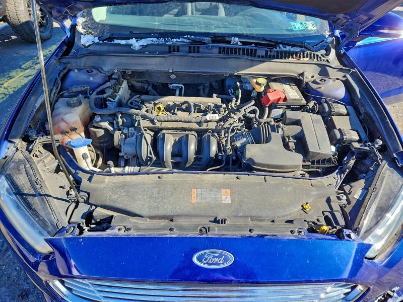 Photo 11 from auction – 2016 FORD FUSION SE with VIN 3FA6P0H7XGR302239
