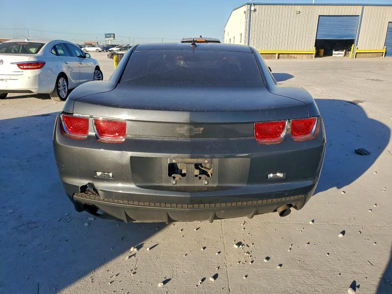 Photo 6 from auction – 2011 CHEVROLET CAMARO LT with VIN 2G1FB1EDXB9103286