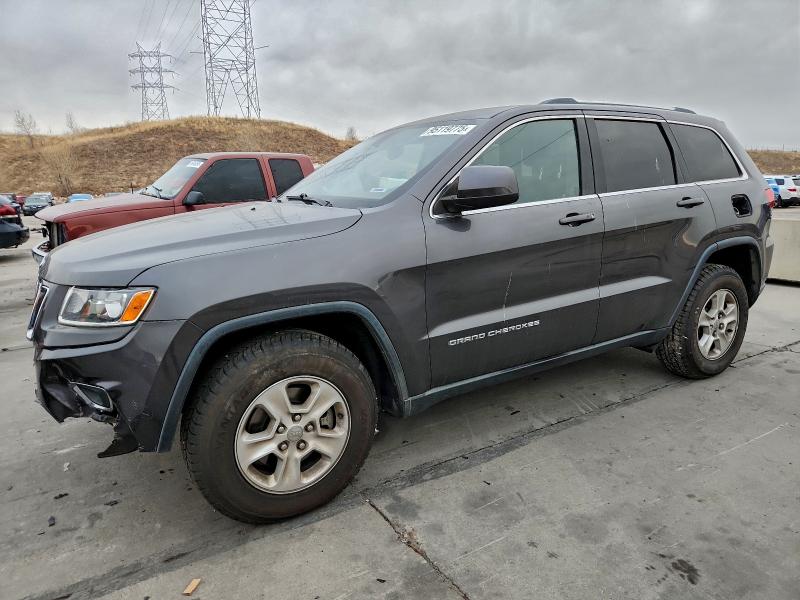 Photo 1 from auction – 2015 JEEP GRAND CHER with VIN 1C4RJFAG9FC171579