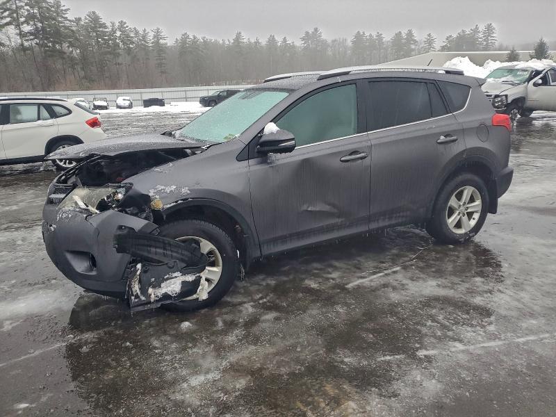 Photo 1 from auction – 2014 TOYOTA RAV4 XLE with VIN 2T3RFREV9EW203406