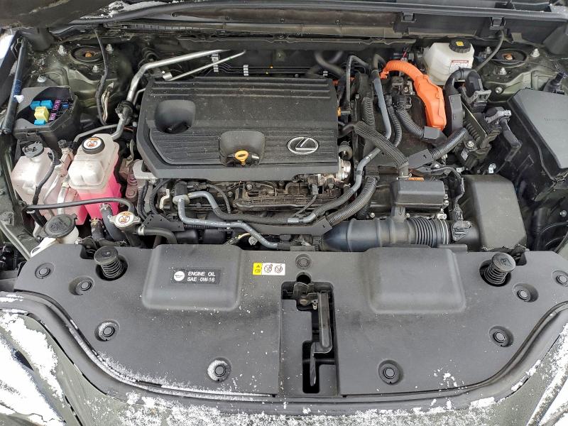 Photo 12 from auction – 2023 LEXUS NX 350H with VIN 2T2AKCEZ0PC013835