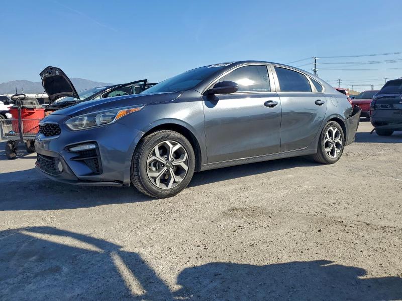 KIA FORTE FE 2020 with VIN 3KPF24AD2LE231815 - Photo from auction