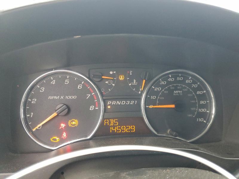 Photo 9 from auction – 2008 GMC CANYON with VIN 1GTDT13E988113514