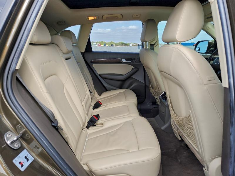 Photo 11 from auction – 2014 AUDI Q5 PREMIUM with VIN WA1LFAFP6EA010596