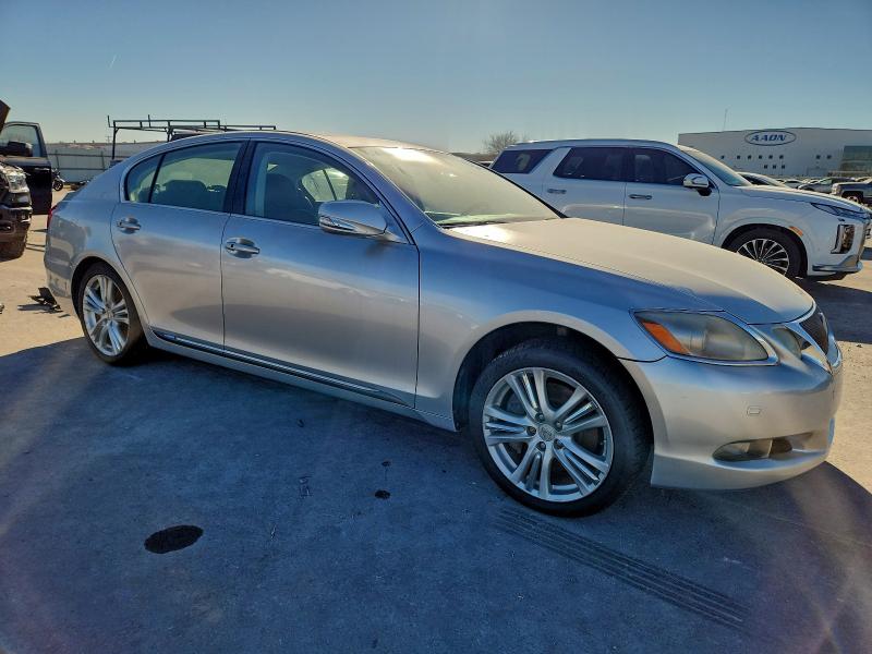Photo 4 from auction – 2009 LEXUS GS 450H with VIN JTHBC96S195018826