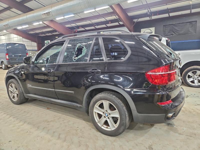 Photo 2 from auction – 2012 BMW X5 XDRIVE3 with VIN 5UXZV4C54CL764667