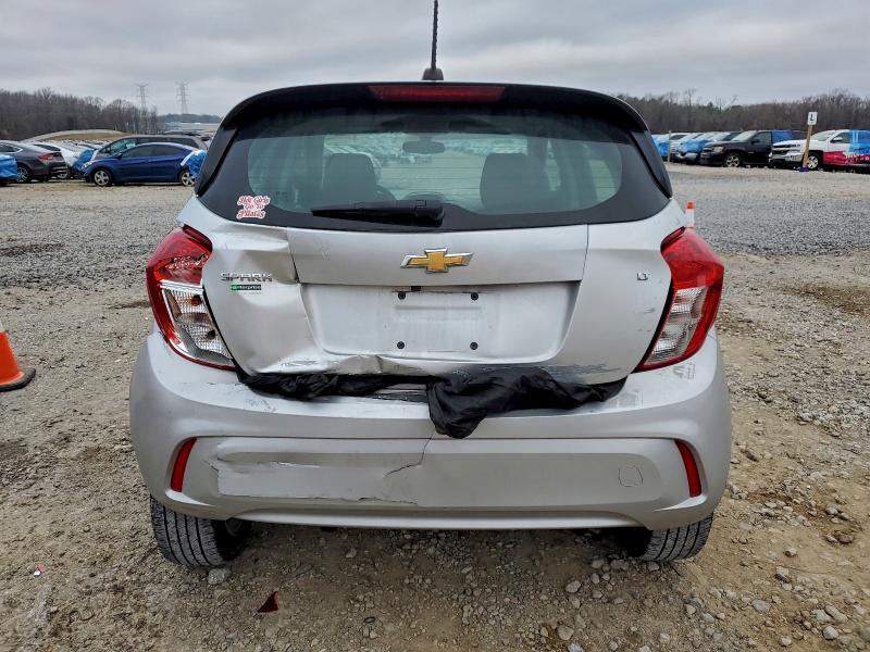 Photo 6 from auction – 2022 CHEVROLET SPARK 1LT with VIN KL8CD6SA2NC013048