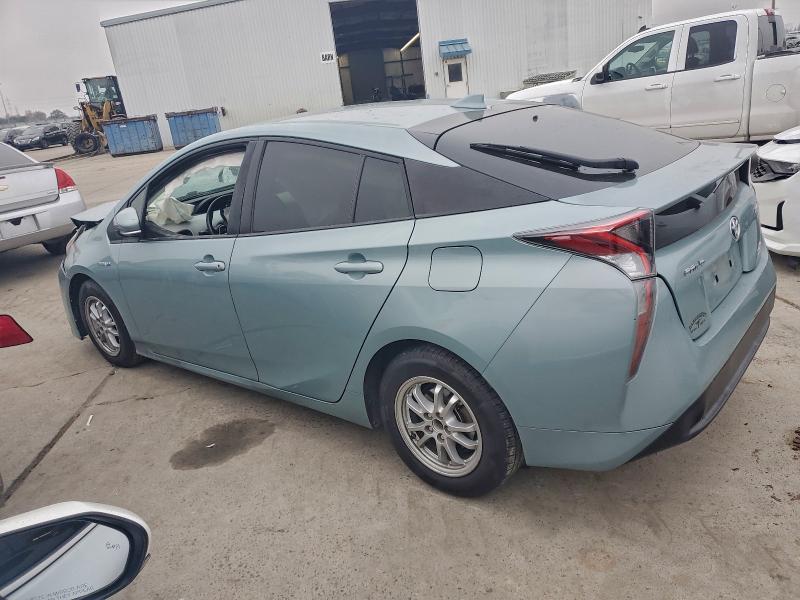 Photo 2 from auction – 2017 TOYOTA PRIUS with VIN JTDKBRFU2H3026580