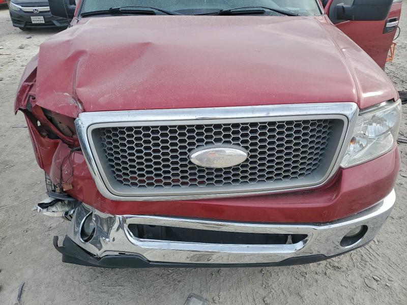 Photo 11 from auction – 2008 FORD F150 SUPER with VIN 1FTPW12V08FB01267