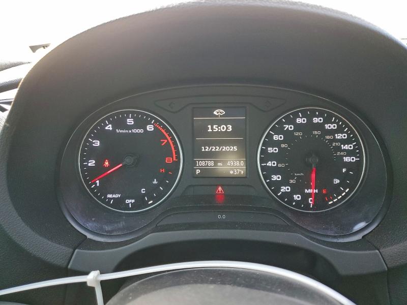 Photo 9 from auction – 2016 AUDI A3 PREMIUM with VIN WAUB8GFFXG1107984