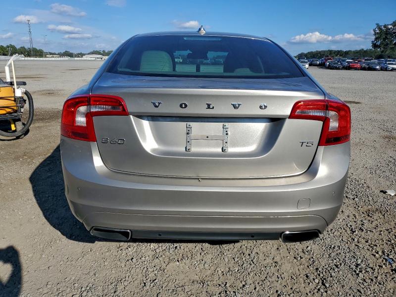Photo 6 from auction – 2014 VOLVO S60 T5 with VIN YV1612FS1E1291650