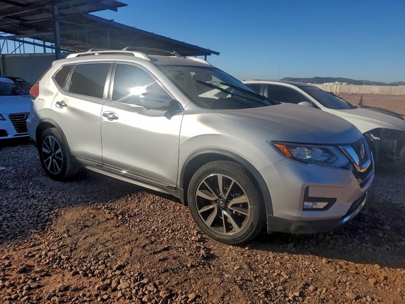 Photo 4 from auction – 2018 NISSAN ROGUE S with VIN JN8AT2MT5JW490238