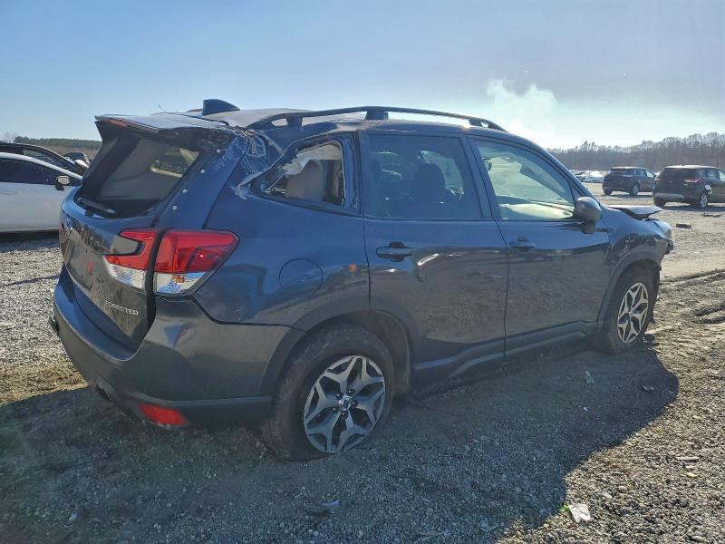 Photo 3 from auction – 2023 SUBARU FORESTER P with VIN JF2SKADC0PH486772