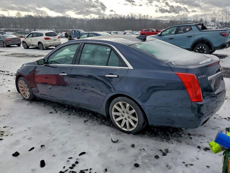 Photo 2 from auction – 2016 CADILLAC CTS with VIN 1G6AW5SX4G0188688