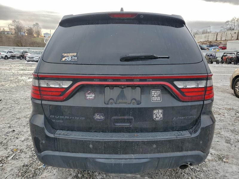 Photo 6 from auction – 2014 DODGE DURANGO with VIN 1C4RDJDG2EC971015