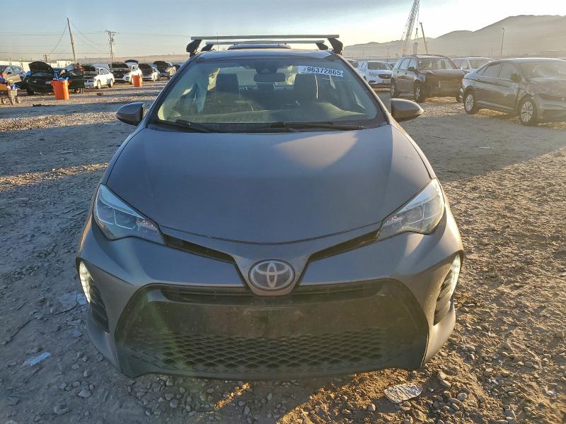 Photo 5 from auction – 2017 TOYOTA COROLLA L with VIN 5YFBURHE8HP713036