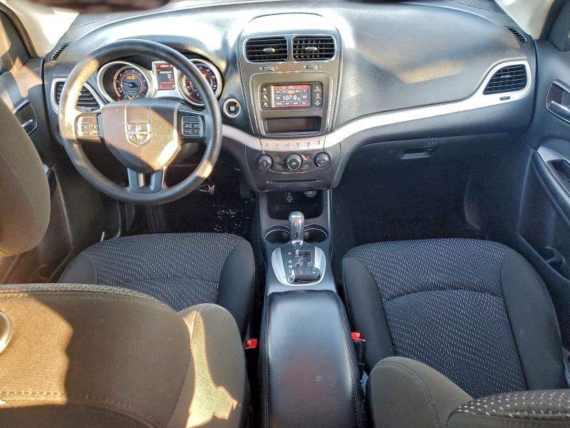 Photo 8 from auction – 2019 DODGE JOURNEY SE with VIN 3C4PDCBB0KT873773