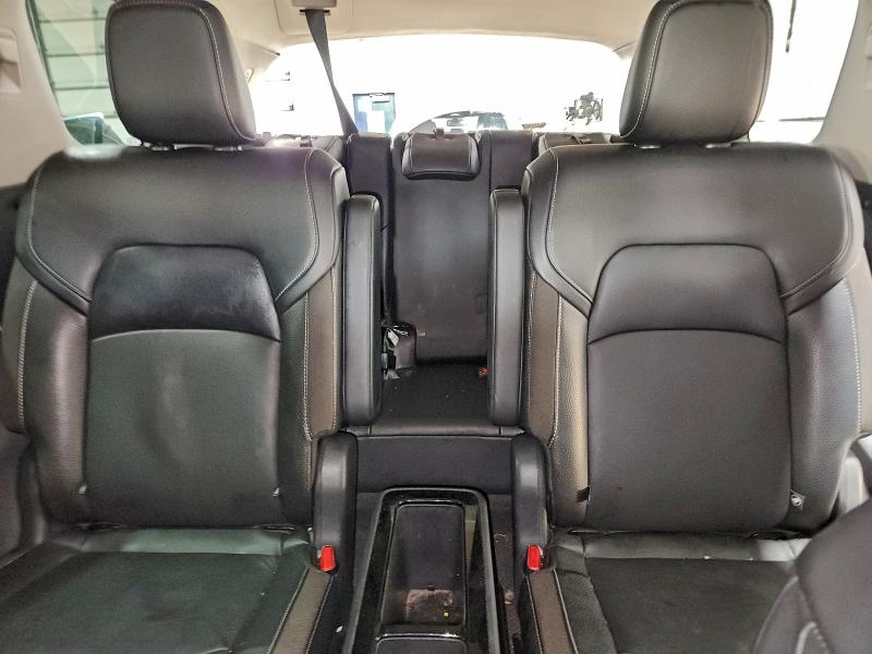 Photo 10 from auction – 2022 NISSAN PATHFINDER with VIN 5N1DR3CD4NC258630