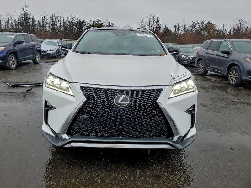 Photo 5 from auction – 2017 LEXUS RX 350 BAS with VIN 2T2BZMCA9HC070474