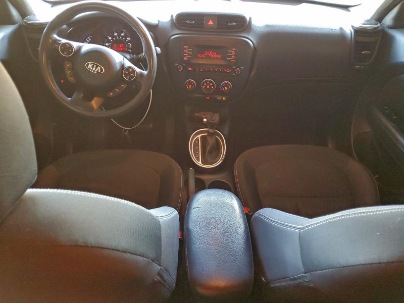 Photo 8 from auction – 2014 KIA SOUL with VIN KNDJN2A2XE7713570