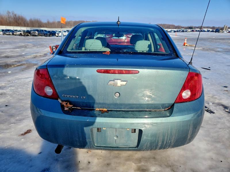 Photo 6 from auction – 2010 CHEVROLET COBALT 1LT with VIN 1G1AD5F50A7172653