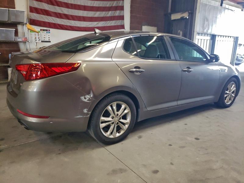Photo 3 from auction – 2013 KIA OPTIMA LX with VIN 5XXGM4A75DG163186