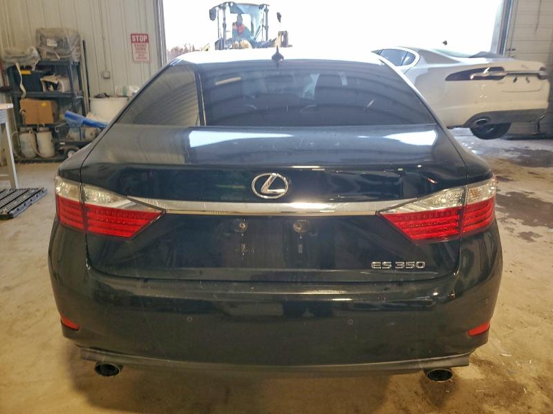 Photo 6 from auction – 2013 LEXUS ES 350 with VIN JTHBK1GG1D2017619