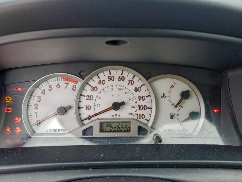 Photo 9 from auction – 2007 TOYOTA COROLLA CE with VIN 2T1BR32E27C854514