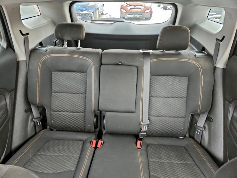 Photo 10 from auction – 2018 GMC TERRAIN SL with VIN 3GKALTEV4JL229503
