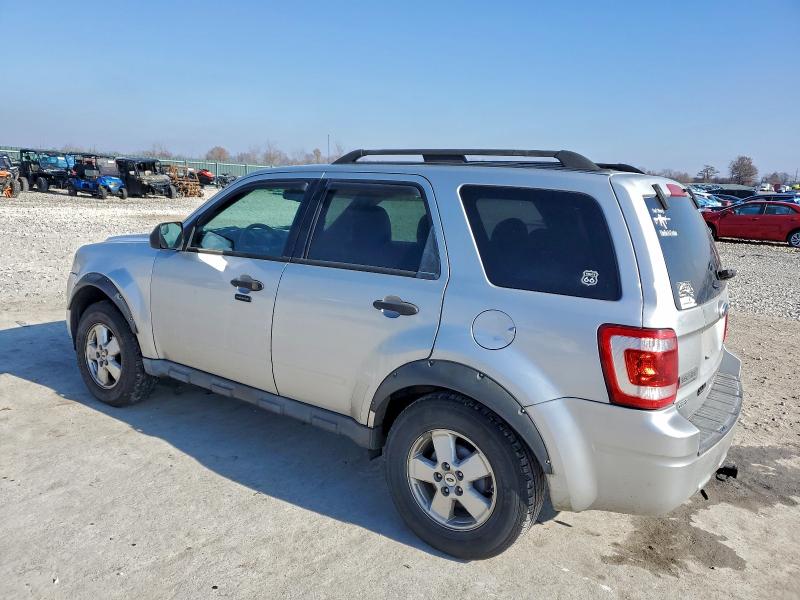 Photo 2 from auction – 2012 FORD ESCAPE XLT with VIN 1FMCU0D73CKC61488