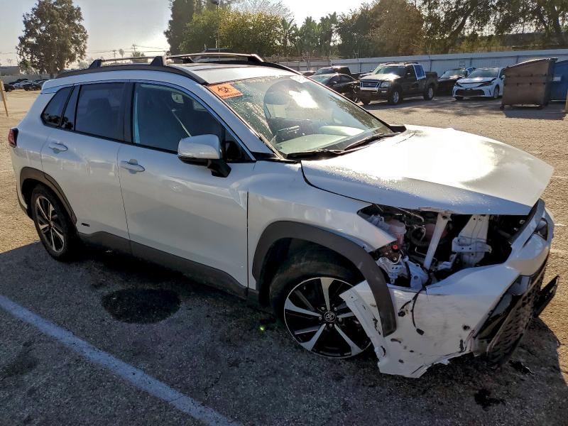 Photo 4 from auction – 2024 TOYOTA COROLLA CR with VIN 7MUFBABG3RV062139