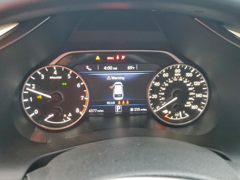 Photo 9 from auction – 2024 NISSAN MURANO with VIN 5N1AZ2BJ3RC117736