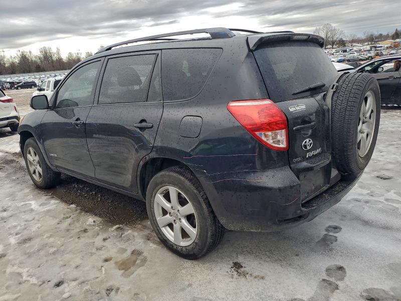 Photo 2 from auction – 2007 TOYOTA RAV4 LIMIT with VIN JTMBD31V776033058