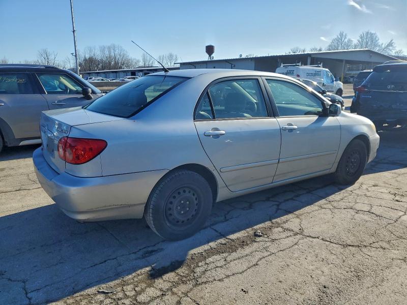 Photo 3 from auction – 2005 TOYOTA COROLLA CE with VIN 2T1BR32E95C471859