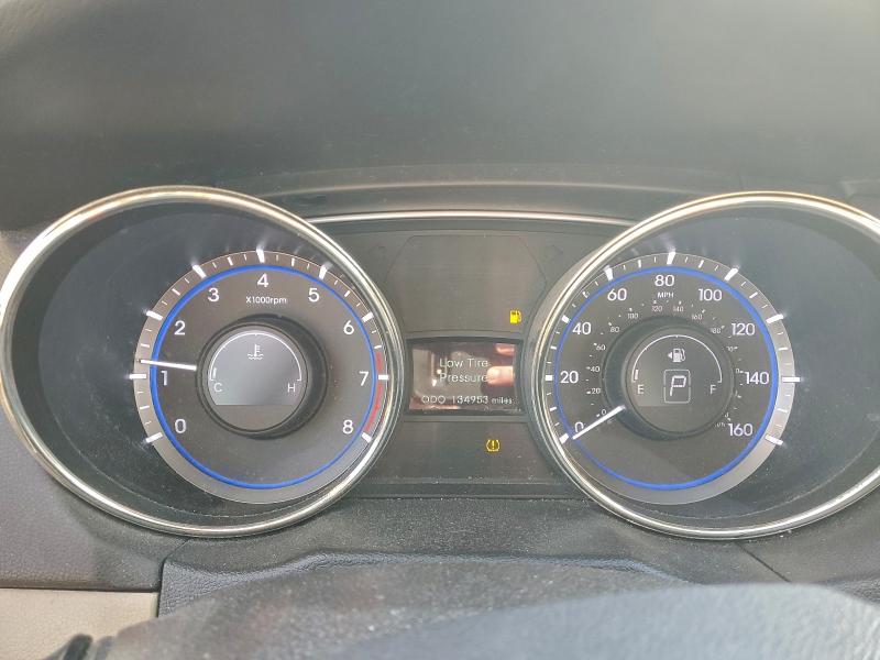 Photo 9 from auction – 2012 HYUNDAI SONATA GLS with VIN 5NPEB4AC2CH452135